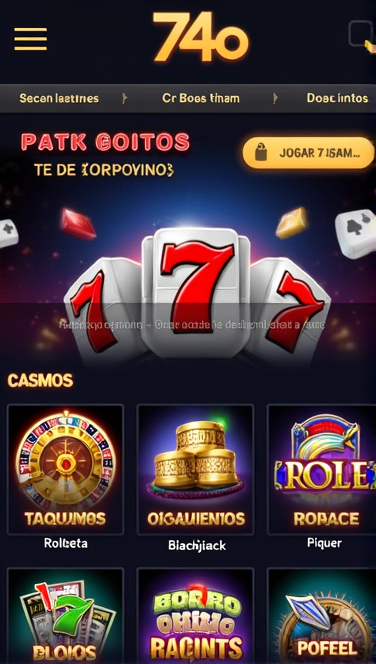 Captura de tela do 74o - Modo Clássico